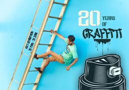 Exhibition "20 years of grafitti"