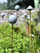 Workshop DECORATIVE GARDEN ELEMENTS